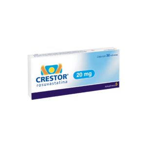 Crestor 20mg c/30