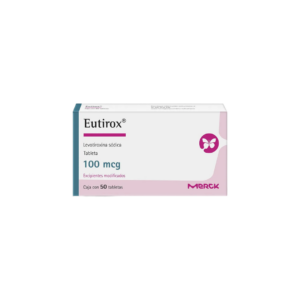 Eutirox 100 mcg c/50 tab
