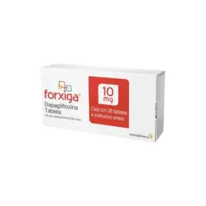 Forxiga 10mg 28 tab