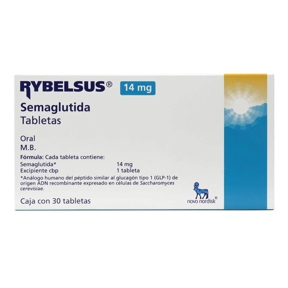 Farmacia DYEPHSA | Programa Nuevo Yo | Rybelsus 14MG