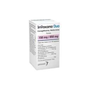 Invokana Duo 150/850 mg c/60 tab