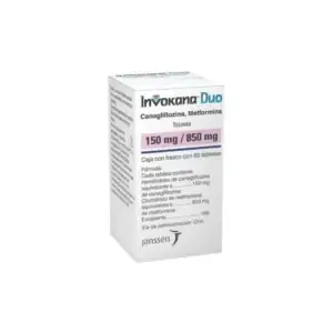 Invokana Duo 150/850 mg c/60 tab