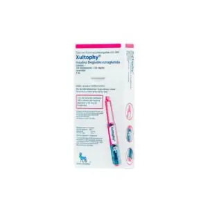 Xultophy FlexTouch 100UI/ml 3X3ml