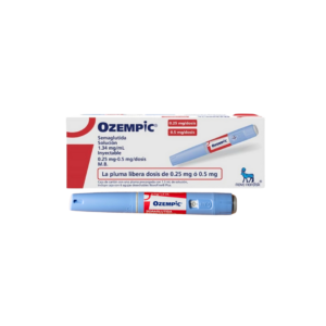 Ozempic 0.25mg & 0.5mg