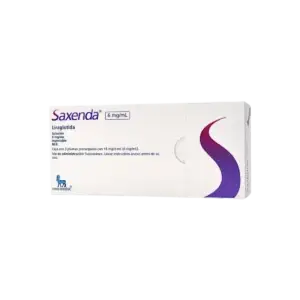 Saxenda 6 mg/ml 3X3ml