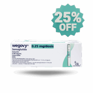 Wegovy 0.25 mg