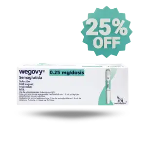 Wegovy Flextouch 1.5 ml (0.25mg)