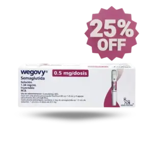 Wegovy Flextouch 1.5 ml (0.5mg)