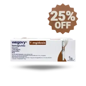 Wegovy Flextouch 3 ml (1.0 mg)