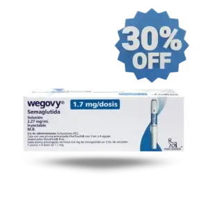 Wegovy Flextouch 3 ml (1.7 mg)