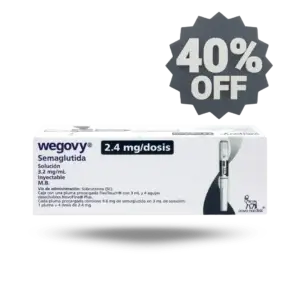 Wegovy Flextouch 3 ml (2.4 mg)