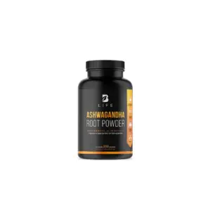 Ashwagandha Root Powder B*Life