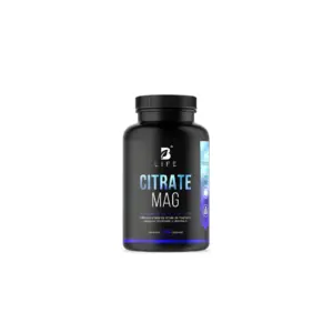 Citrate Magnesio (Capsula a base de Citrato de Magnesio ) B*Life