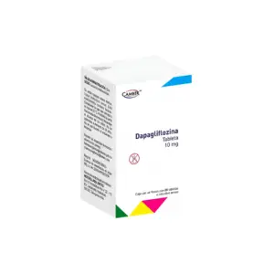 Dapagliflozina 10 mg c/28 tabs