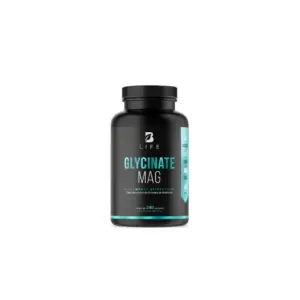 Glycinate Mag (Capsula a base de Glicinato de Magnesio) B*Life