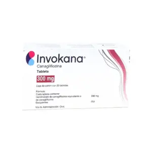 Invokana 300 mg c/30 tab