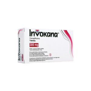 Invokana 300 mg c/30 tab