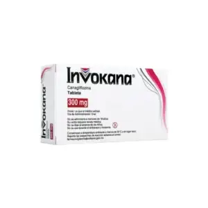 Invokana 300 mg c/30 tab