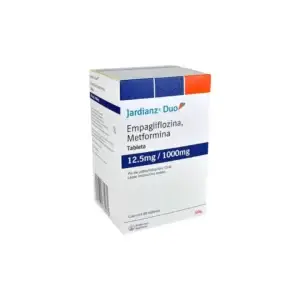 Jardianz Duo 12.5/1000mg c/60 tab