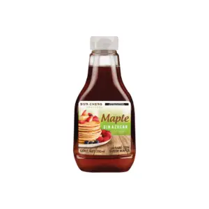 Maple sin azucar BUR-CHERS