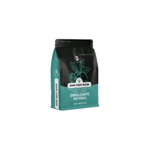 Monk Fruit endulcolorante natural bajo en calorias BUR-CHERS