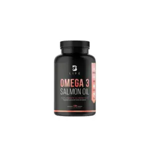 Omega 3 Salmon Oil (capsula a base de aceite puro de salmon) B*Life