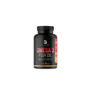 Omega 3 fish oil (capsula a base de pescado)