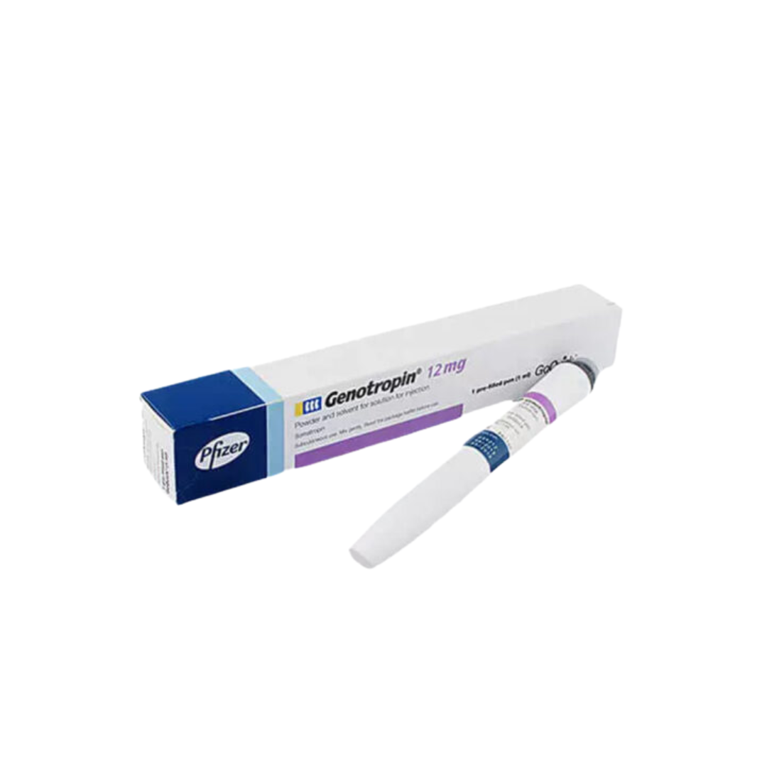 Genotropin 12mg c/1 pluma precargada