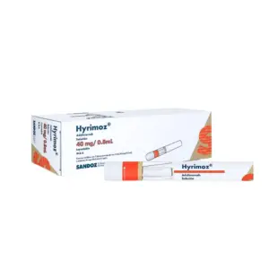 Hyrimoz 40 mg /0.8 ml 1 lisy pe bi mx (pluma sensoready)
