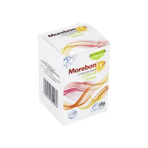 Morebon 5,000 UI c/30 tabs
