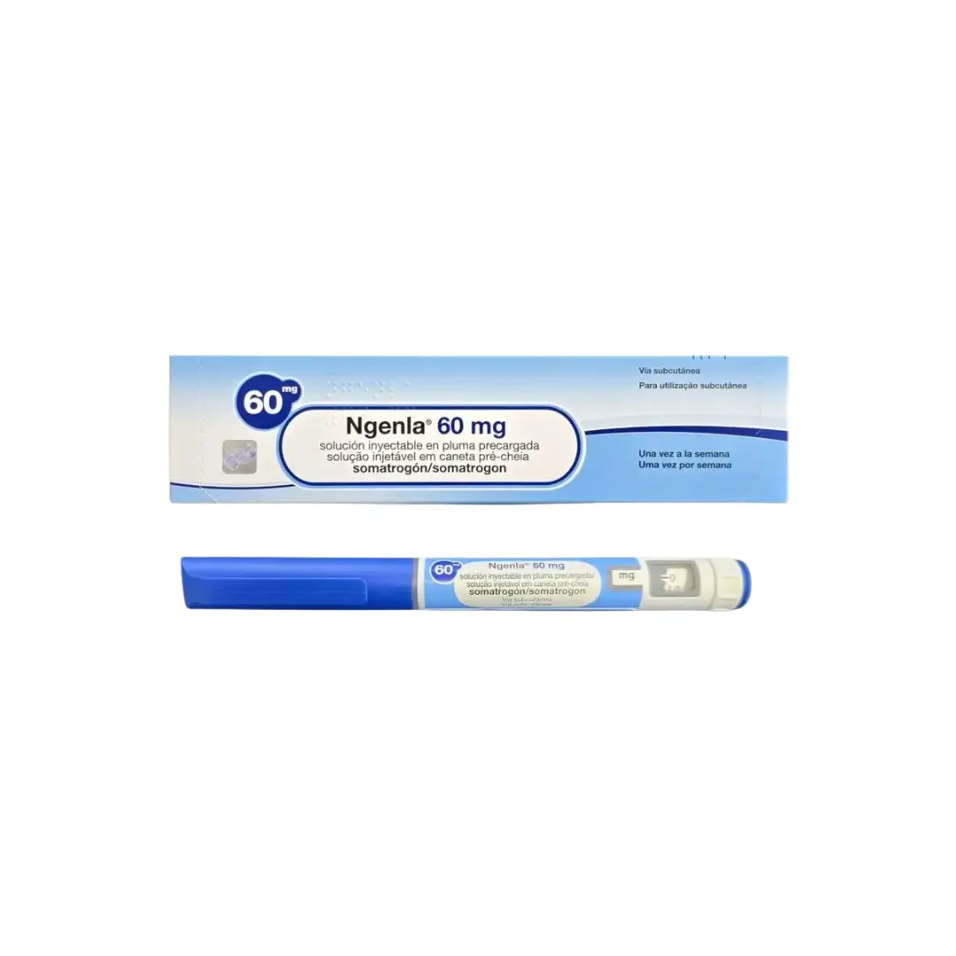 Ngenla 60 mg c/1 pluma precargada