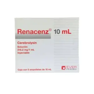 Renacenz 215.2 mg / 1 mg c/5 amp