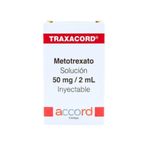 Traxacord 50 mg / 2 ml