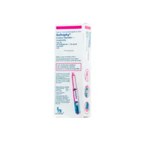 Xultophy flextouch 100 u/ml 1x3 ml