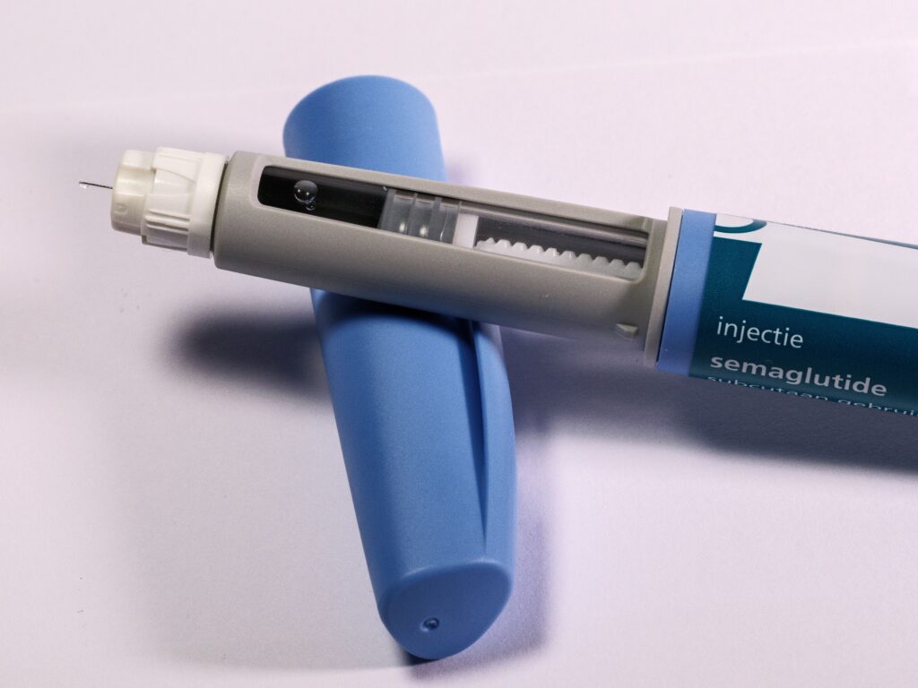 Pluma inyectable de semaglutida
