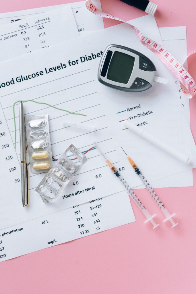 Insumos para el manejo de la diabetes