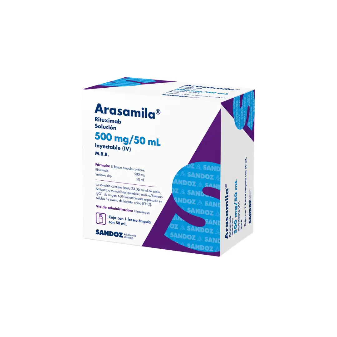 Arasamila 500 mg/ 50 ml 1LIVI