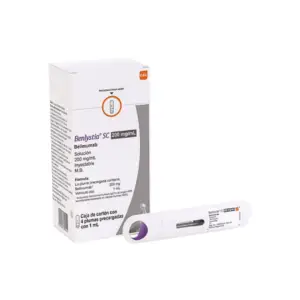 Benlystia sc inj ai 200 mg/ml 1x4_mx