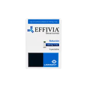 Effivia 100mg /4 ml sol