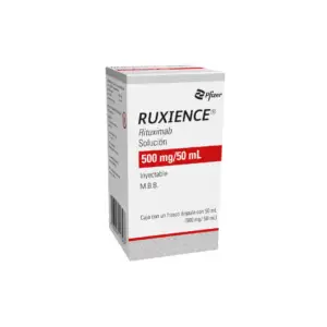 Ruxience 500 mg /50 ml fco amp