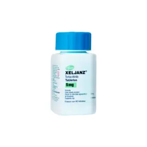 Xeljanz 5mgr c/60 tabs