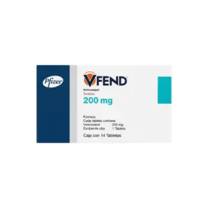 V fend 14 tabs 200mg