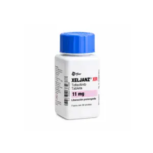 Xeljanz XR 11 mg Tab 1x30 c/60 tabs