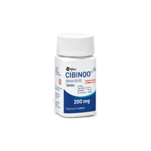 Cibinqo 200 mg c/30 tab