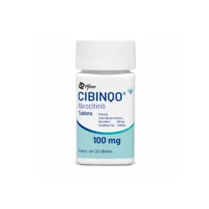 Cibinqo 100 mg c/30 tab