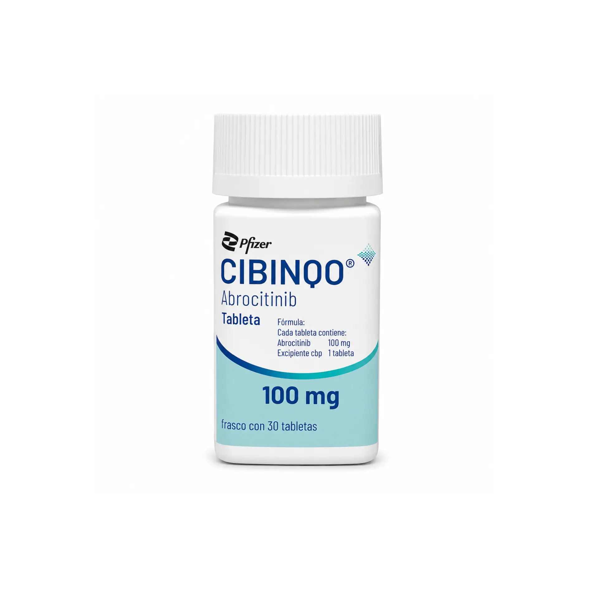 Cibinqo 100 mg c/30 tab