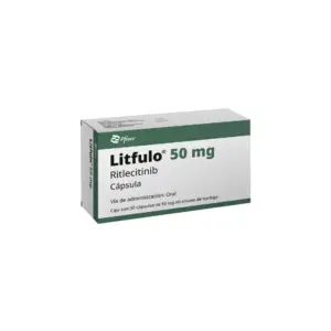 Litfulo 50 mg c/30