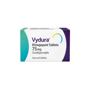 VYDURA 75MG ODT 8 TABS