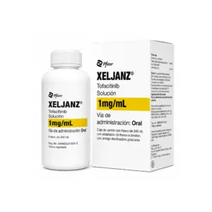 XELJANZ 1mg/ml 240ml