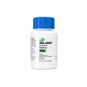 Xeljanz 5mgr c/28 tabs